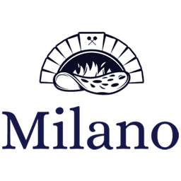Restaurant Milano logo.